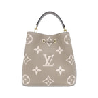 Louis Vuitton Bicolor Monogram Empreinte Neo Noe MM Shoulder Bag