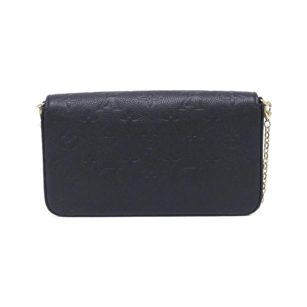 Louis Vuitton Monogram Empreinte Pochette Felicity Shoulder Bag
