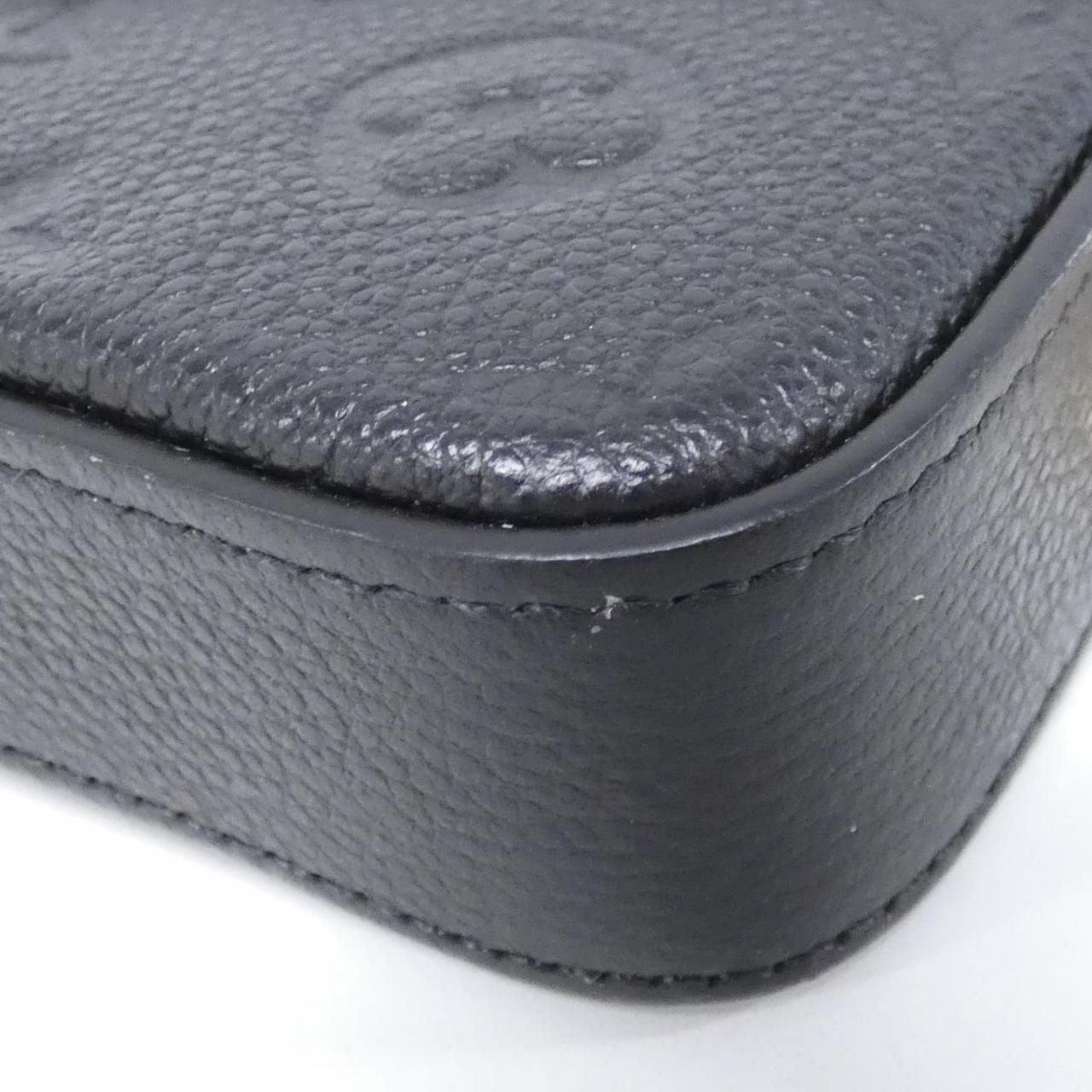 Louis Vuitton Monogram Empreinte Pochette Felicity Shoulder Bag