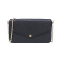 Louis Vuitton Monogram Empreinte Pochette Felicity Shoulder Bag