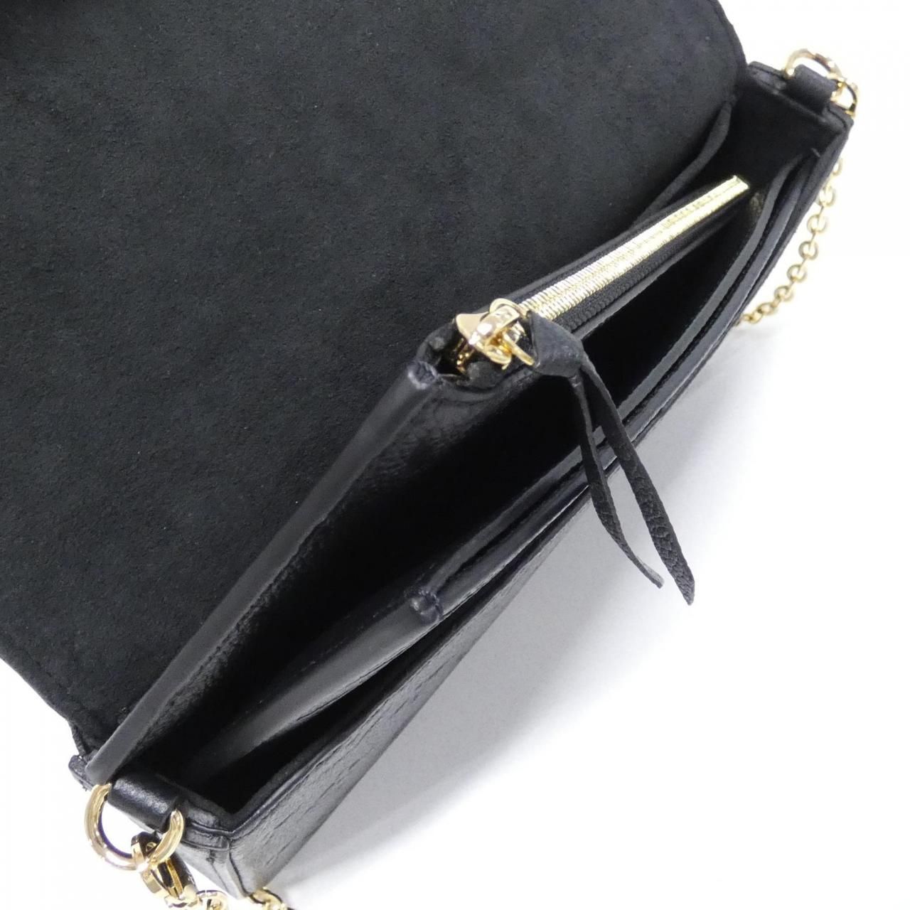 Louis Vuitton Monogram Empreinte Pochette Felicity Shoulder Bag