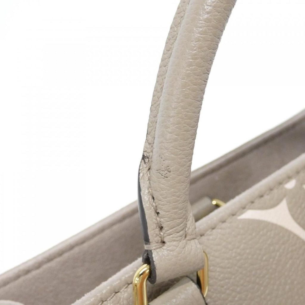 Louis Vuitton Bicolor Monogram Empreinte On The Go PM
