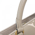 Louis Vuitton Bicolor Monogram Empreinte On The Go PM