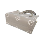 Louis Vuitton Bicolor Monogram Empreinte On The Go PM