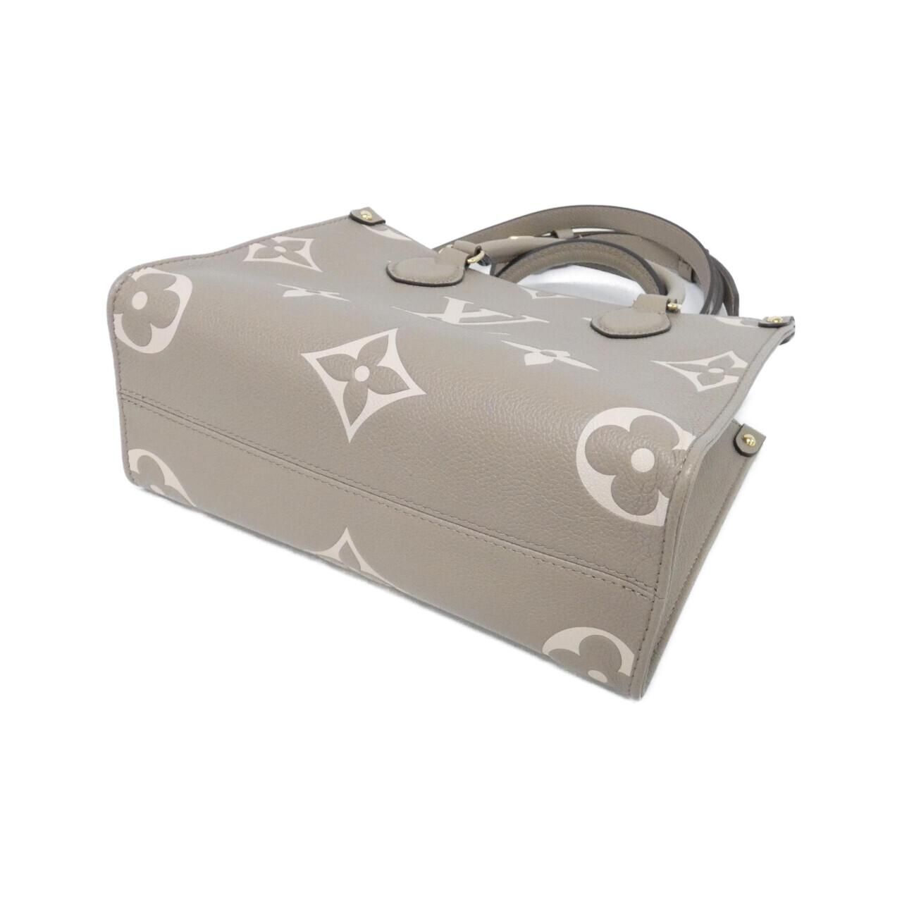 Louis Vuitton Bicolor Monogram Empreinte On The Go PM