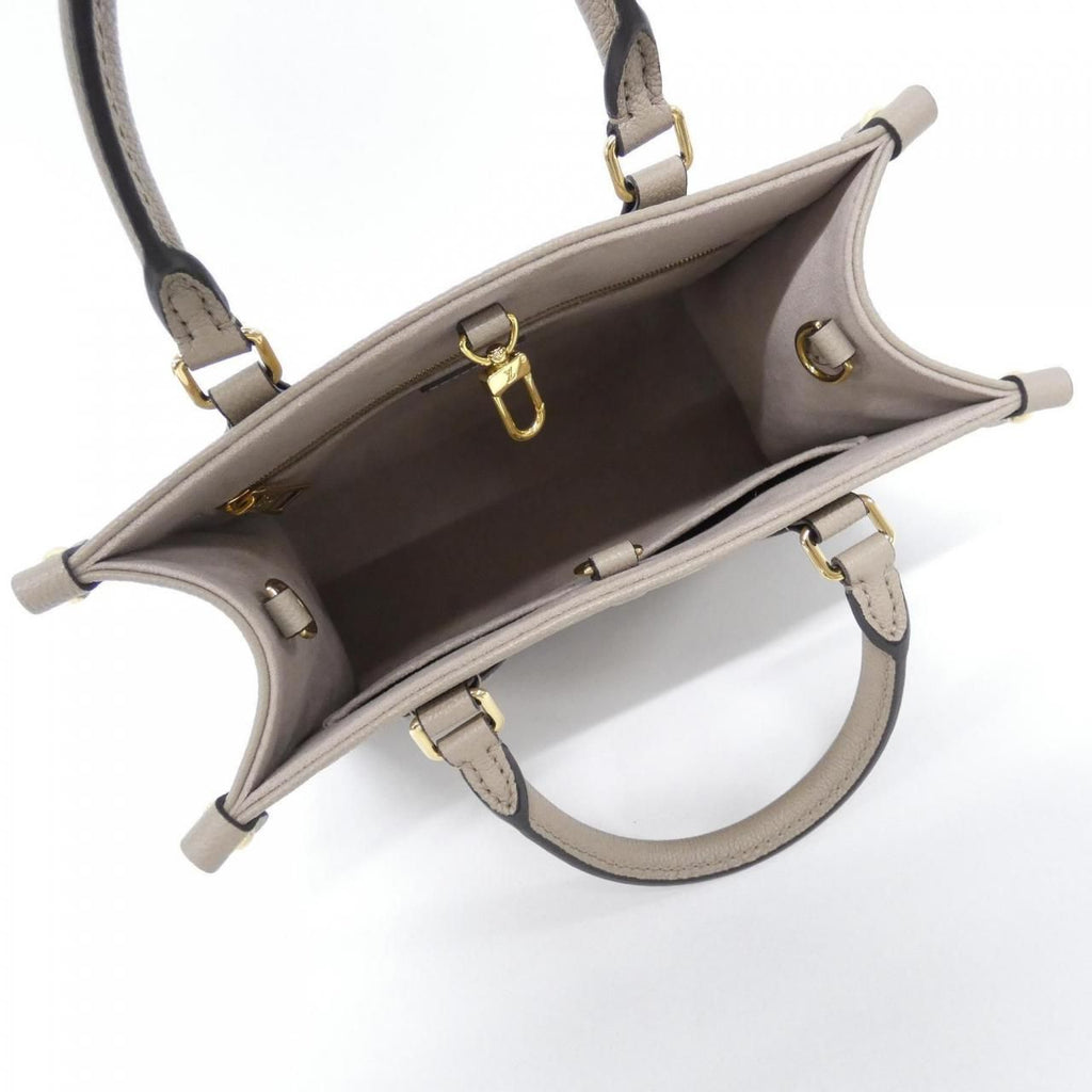 Louis Vuitton Bicolor Monogram Empreinte On The Go PM