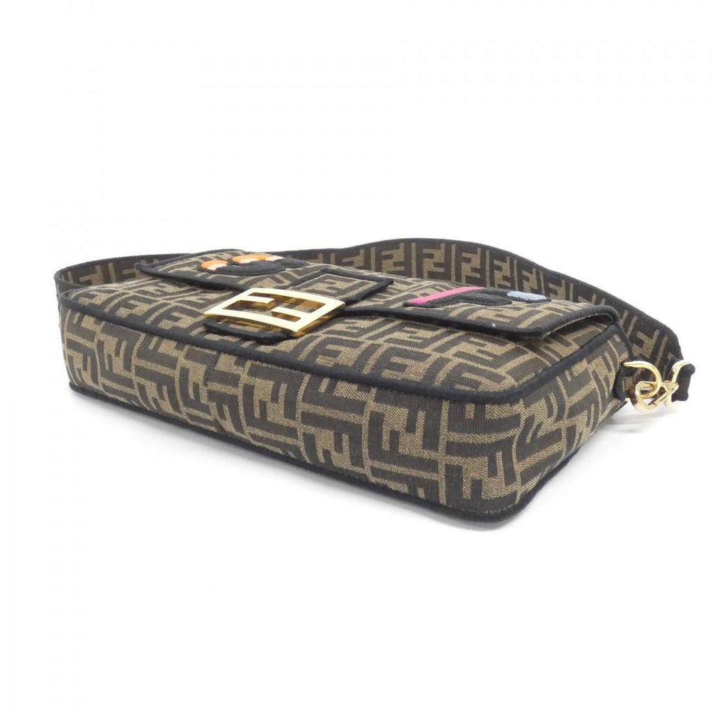 Fendi Baguette Large Shoulder Bag