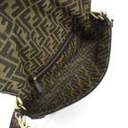 Fendi Baguette Large Shoulder Bag