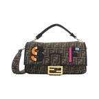 Fendi Baguette Large Shoulder Bag