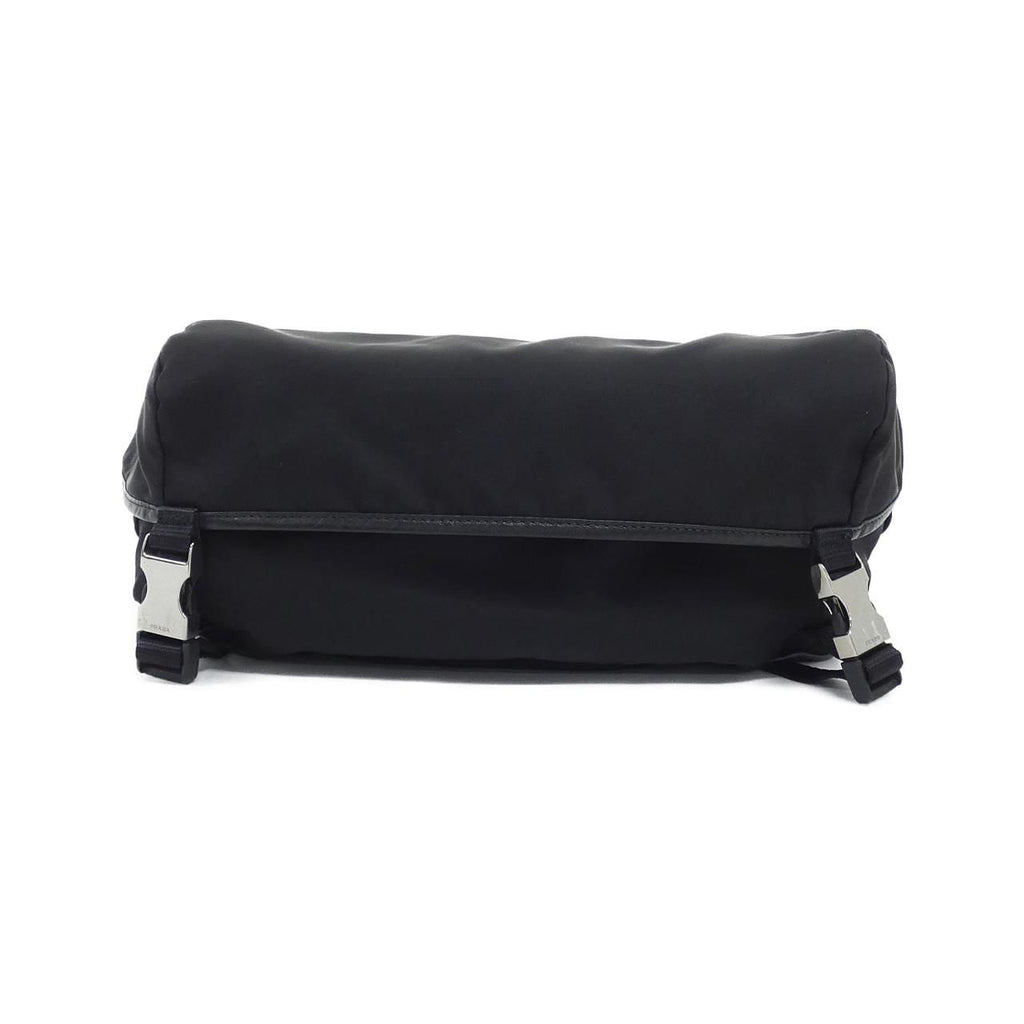 Prada Shoulder Bag Silver