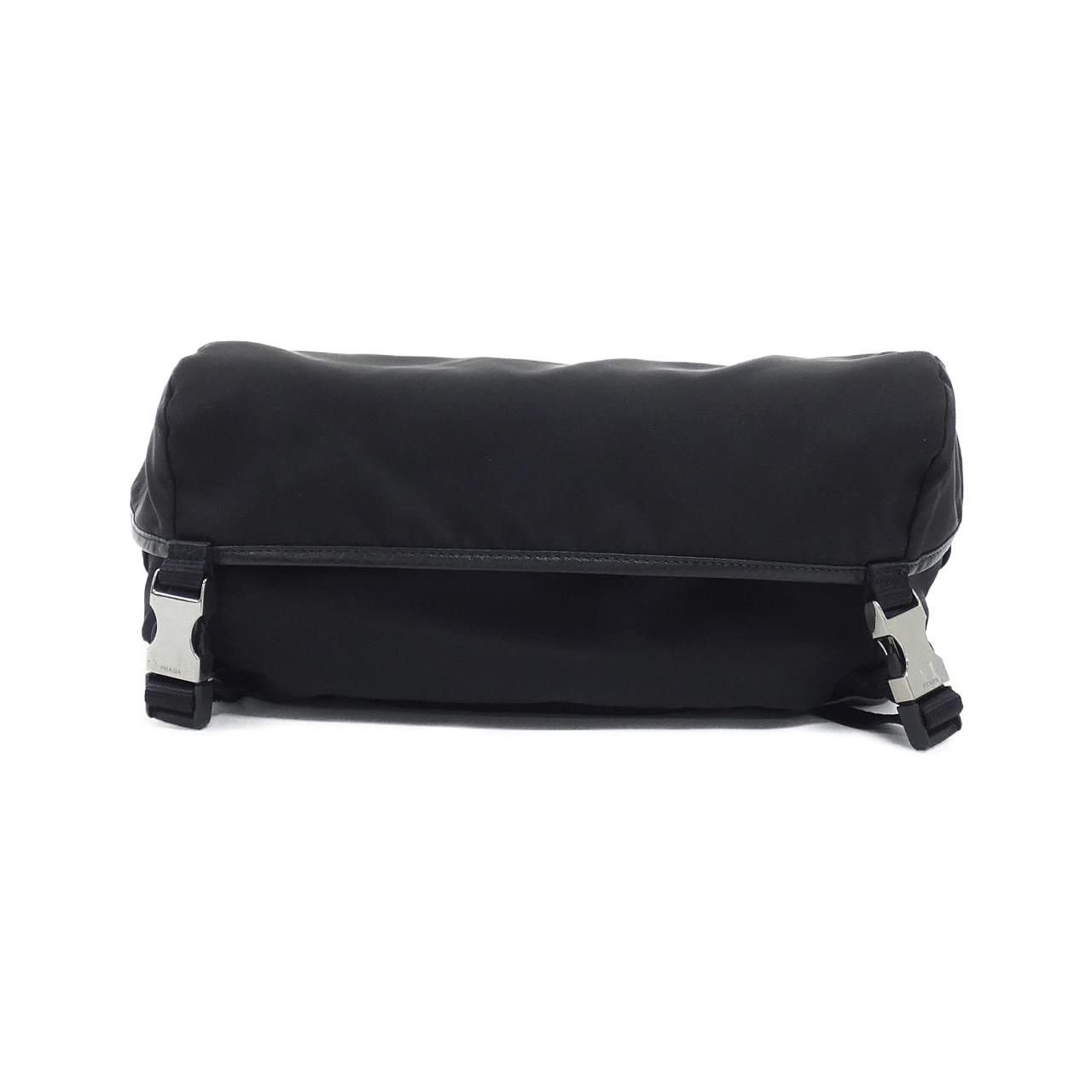 Prada Shoulder Bag Silver