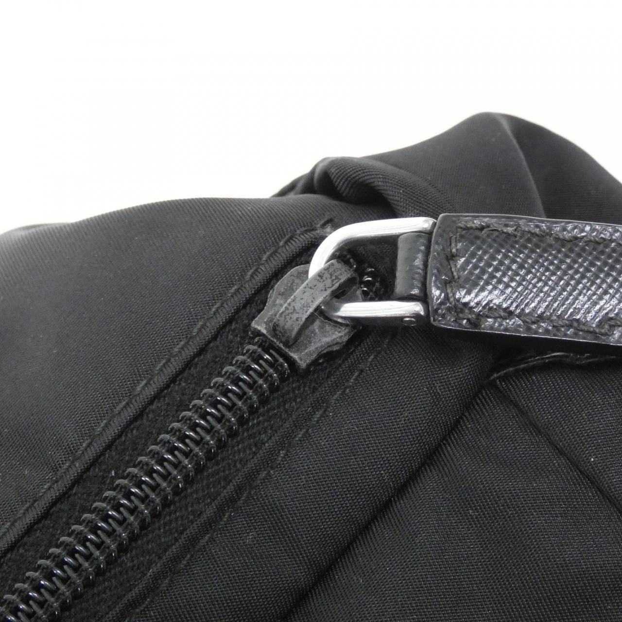 Prada Shoulder Bag Silver