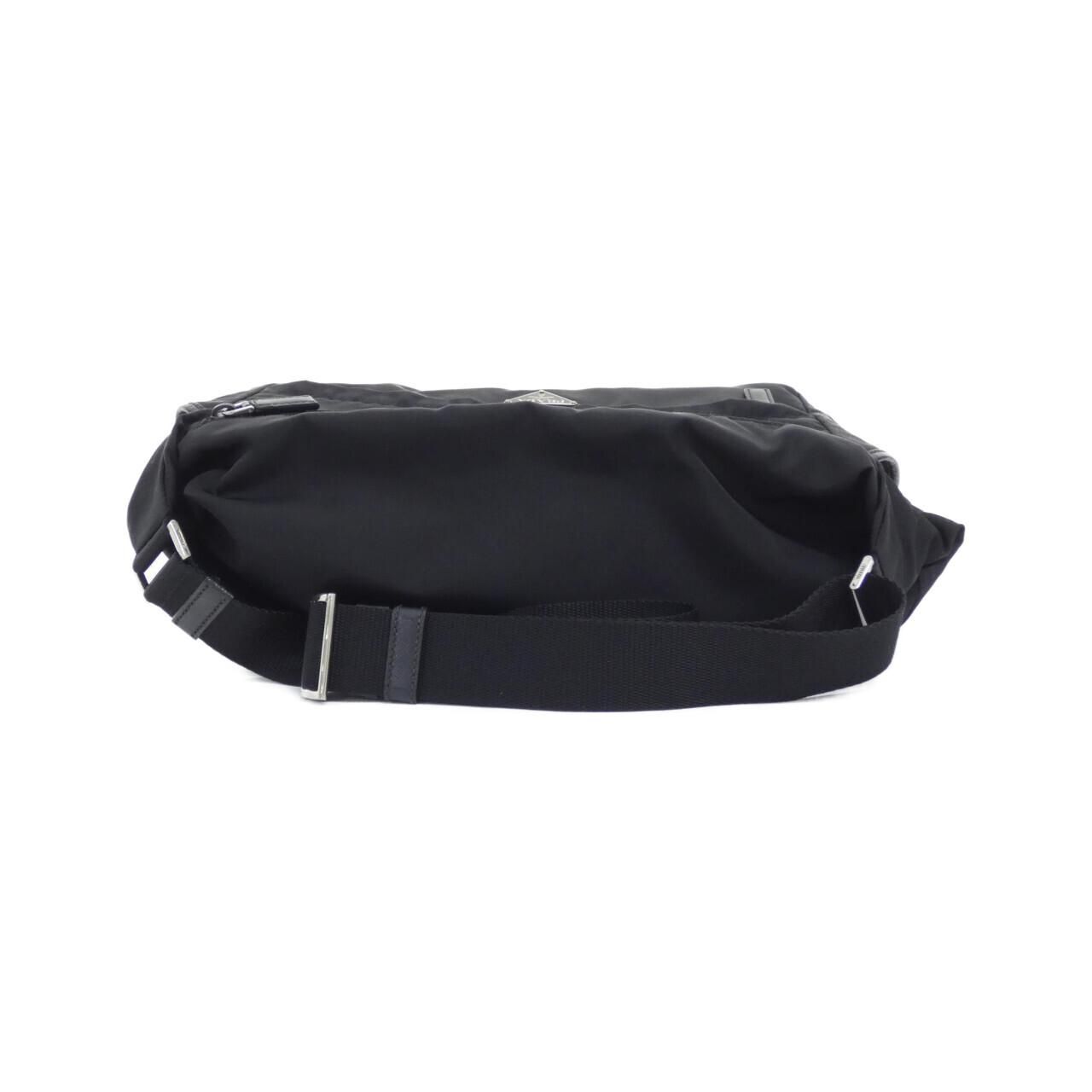 Prada Shoulder Bag Silver