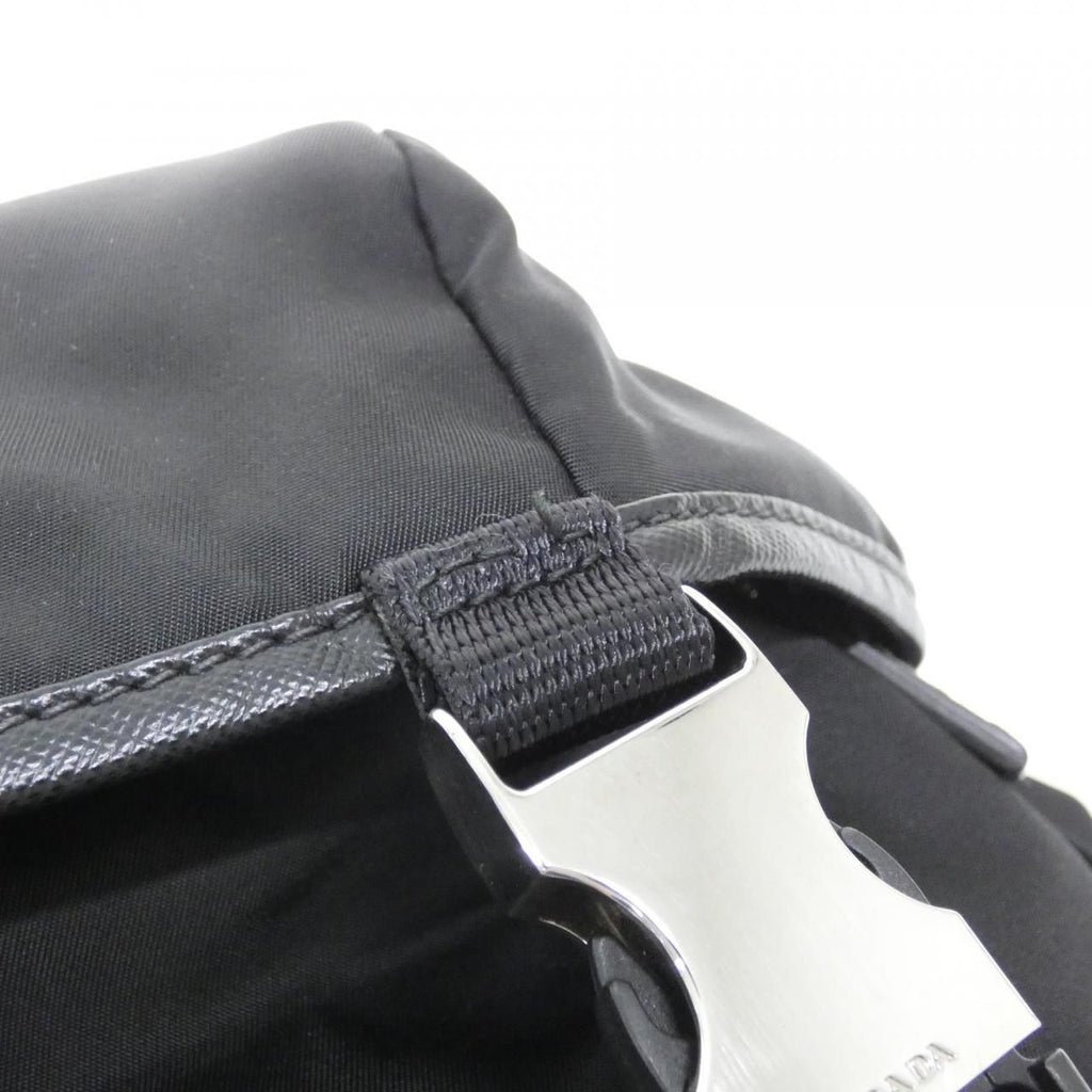 Prada Shoulder Bag Silver