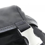 Prada Shoulder Bag Silver