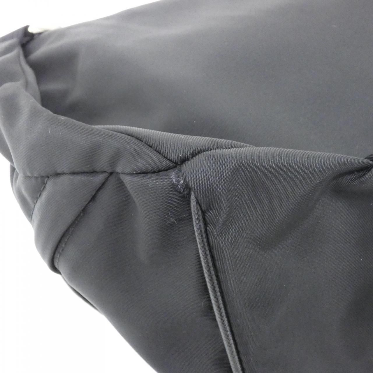 Prada Shoulder Bag Silver