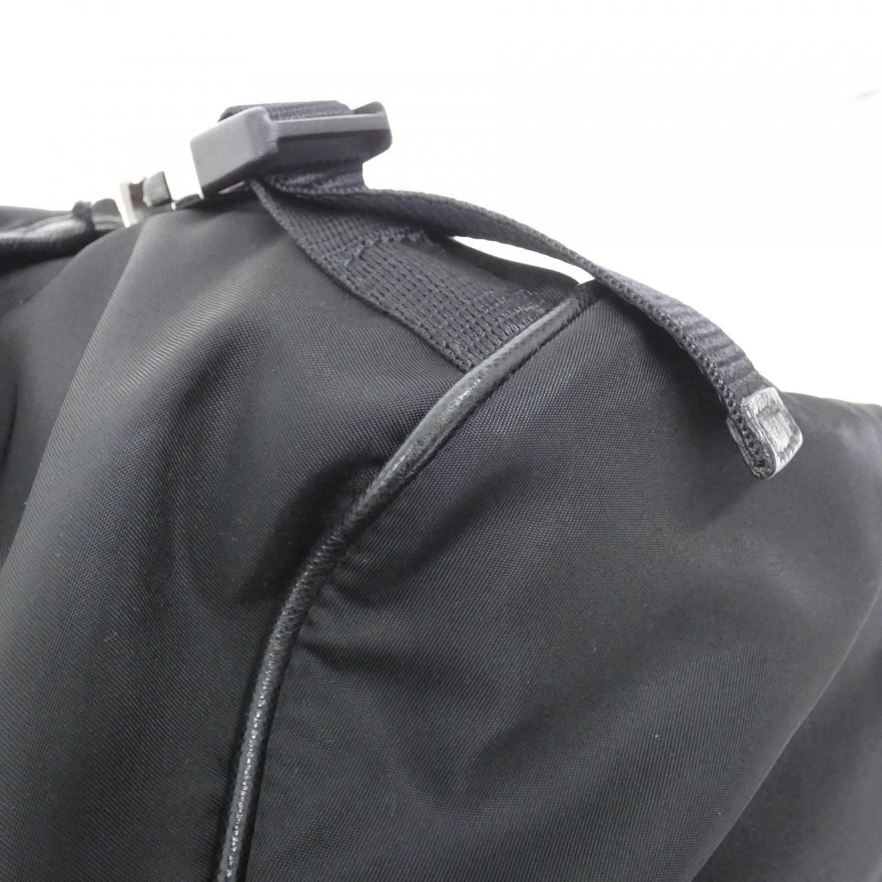 Prada Shoulder Bag Silver