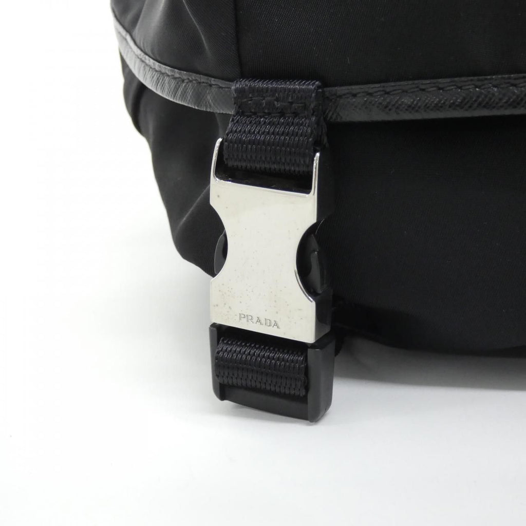 Prada Shoulder Bag Silver