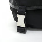 Prada Shoulder Bag Silver