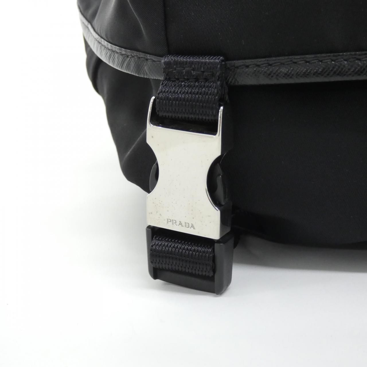 Prada Shoulder Bag Silver
