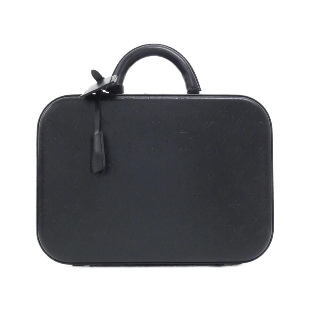 Louis Vuitton Monogram Glace Valisette MM