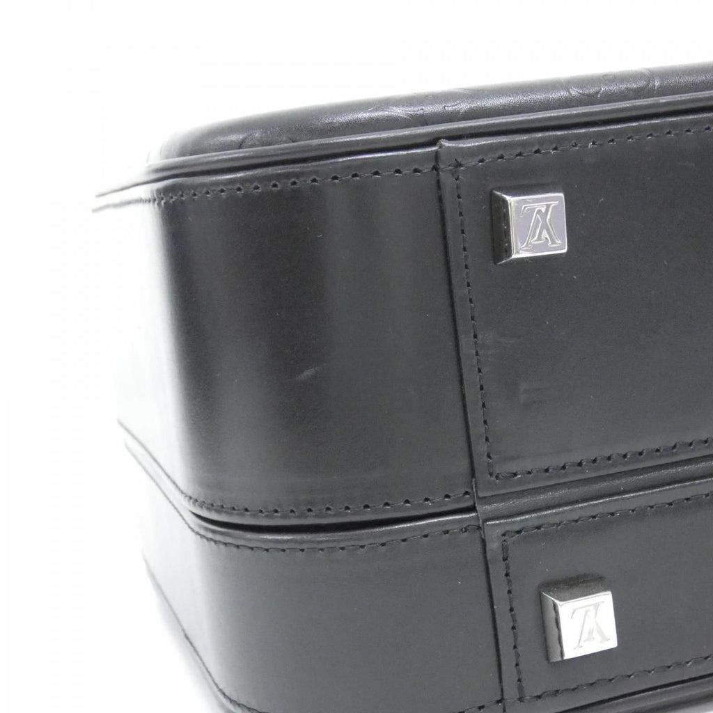 Louis Vuitton Monogram Glace Valisette MM