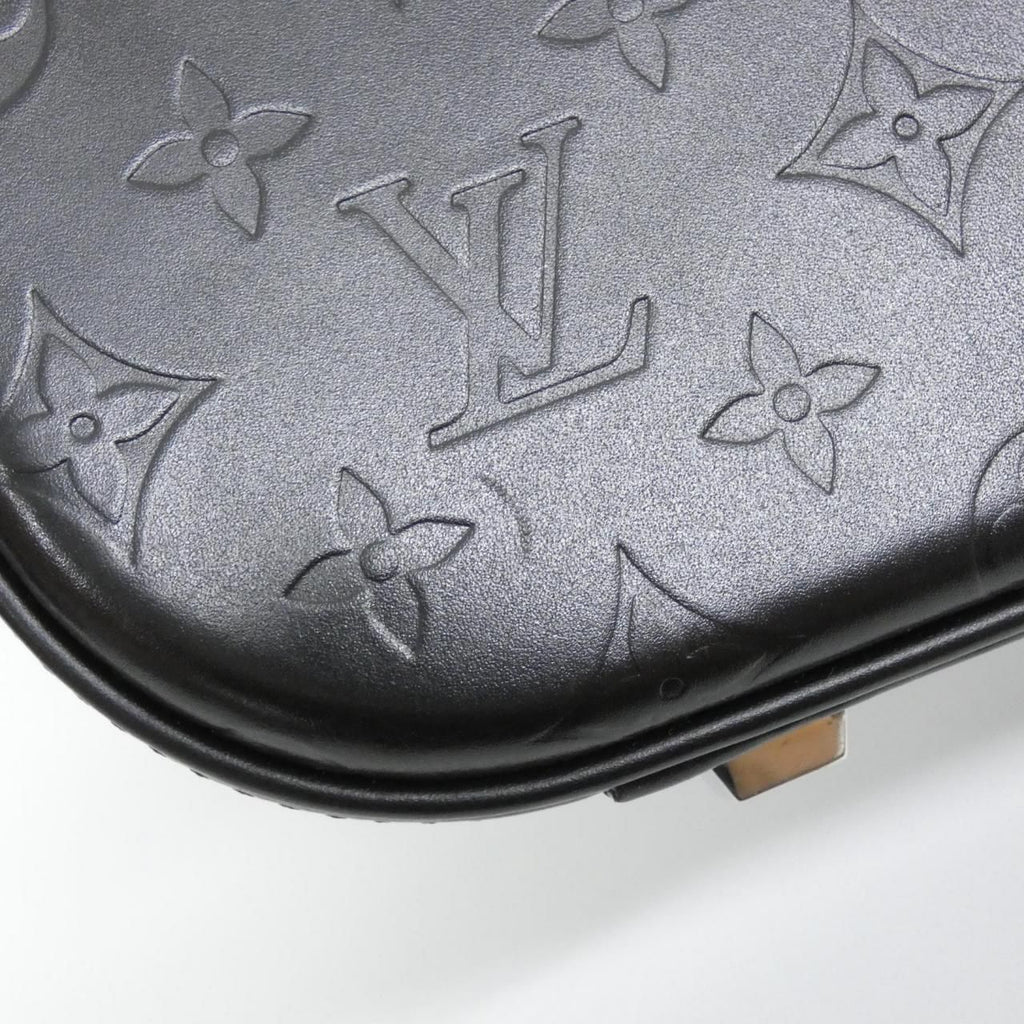 Louis Vuitton Monogram Glace Valisette MM