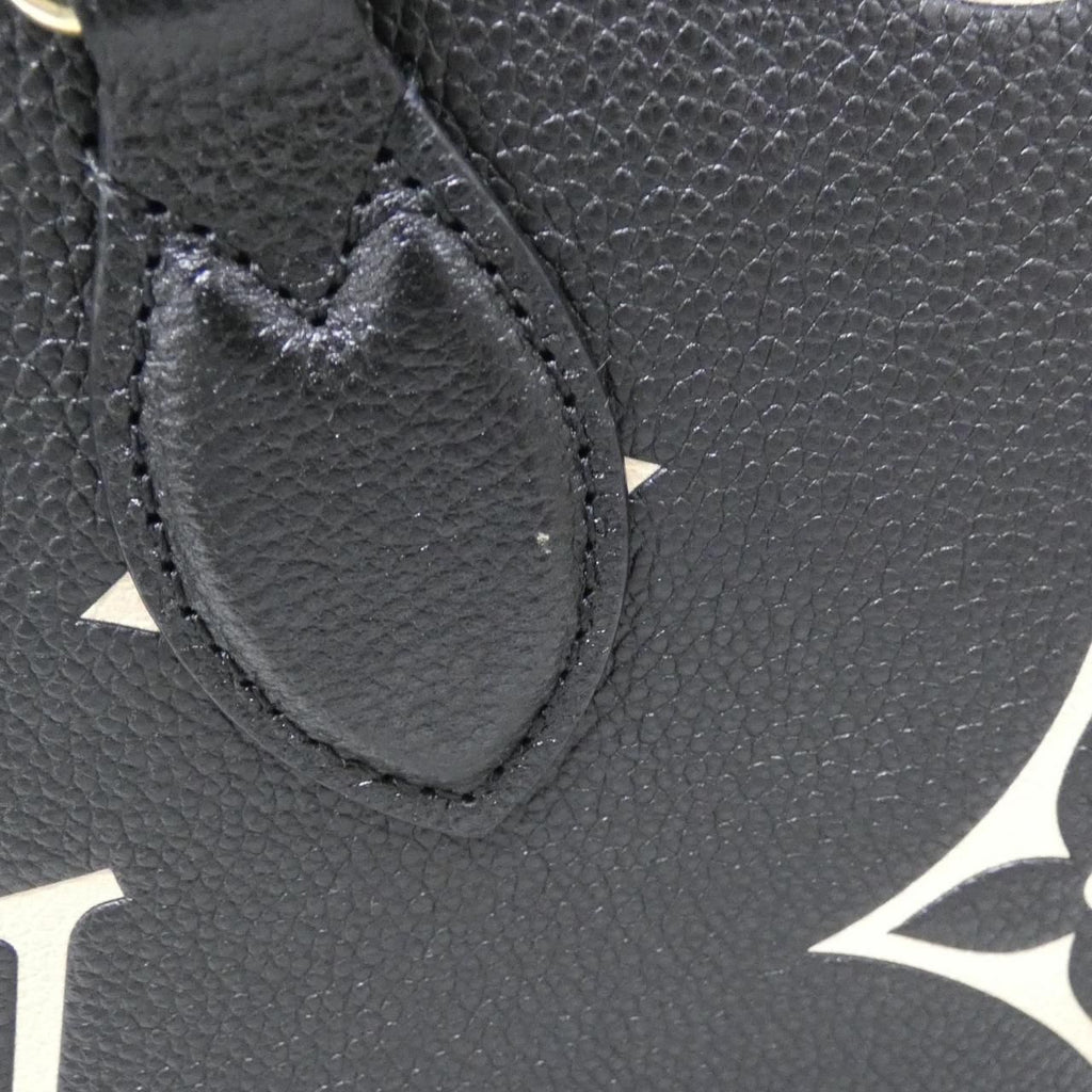 Louis Vuitton Bicolor Monogram Empreinte On The Go Tote Bag