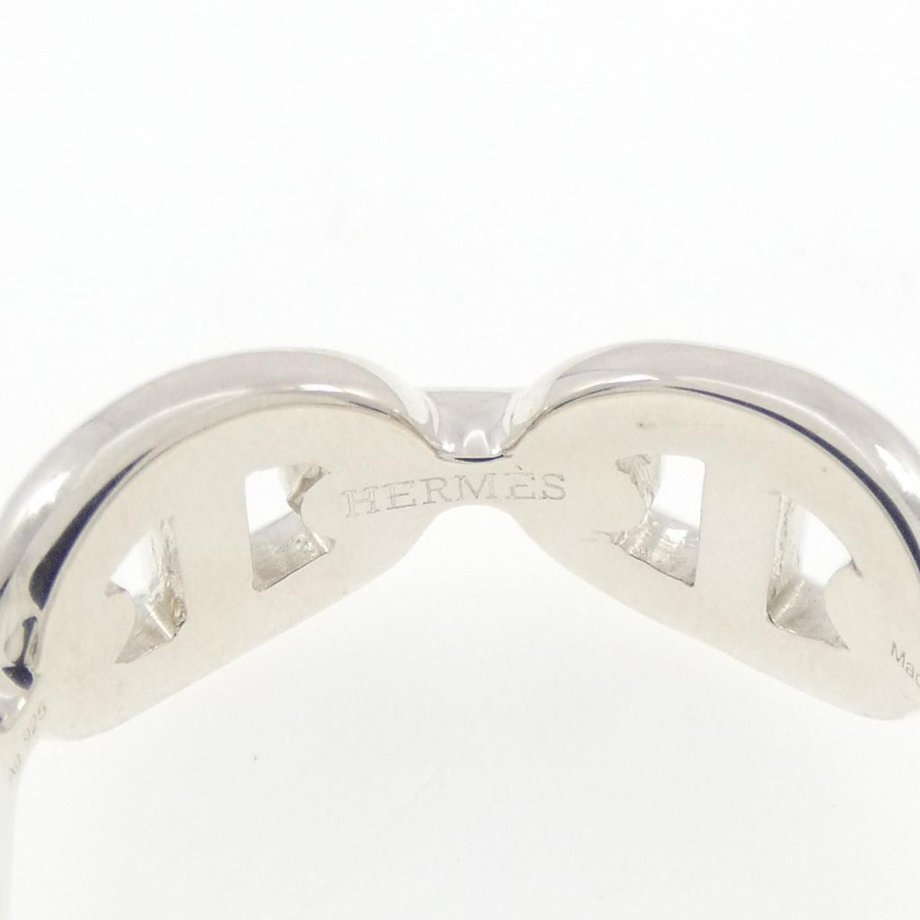 Hermes Chaine D'ancre Ring