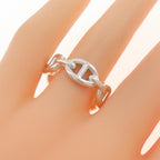 Hermes Chaine D'ancre Ring