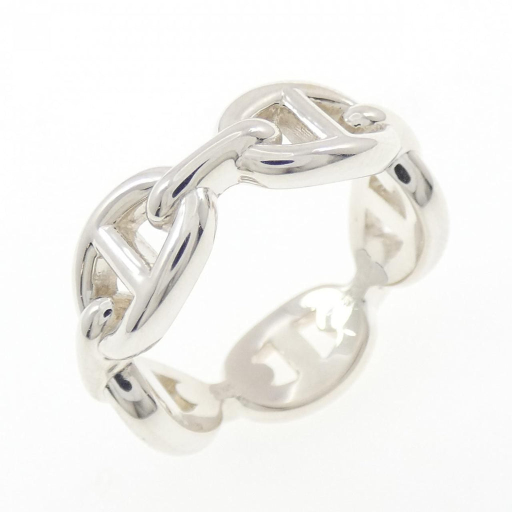 Hermes Chaine D'ancre Ring