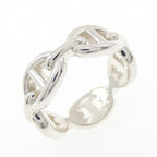 Hermes Chaine D'ancre Ring