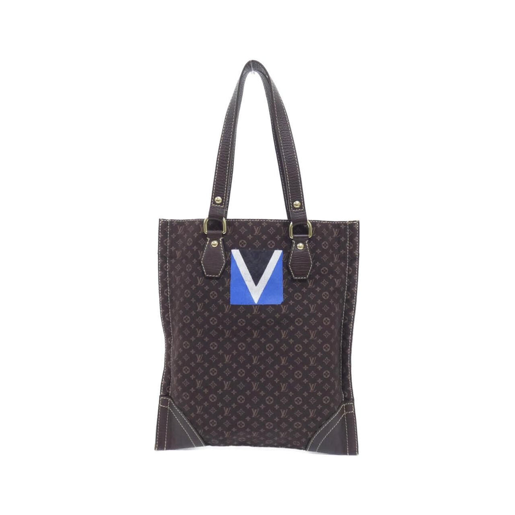 Louis Vuitton Vintage Monogram Mini Initial Tangier