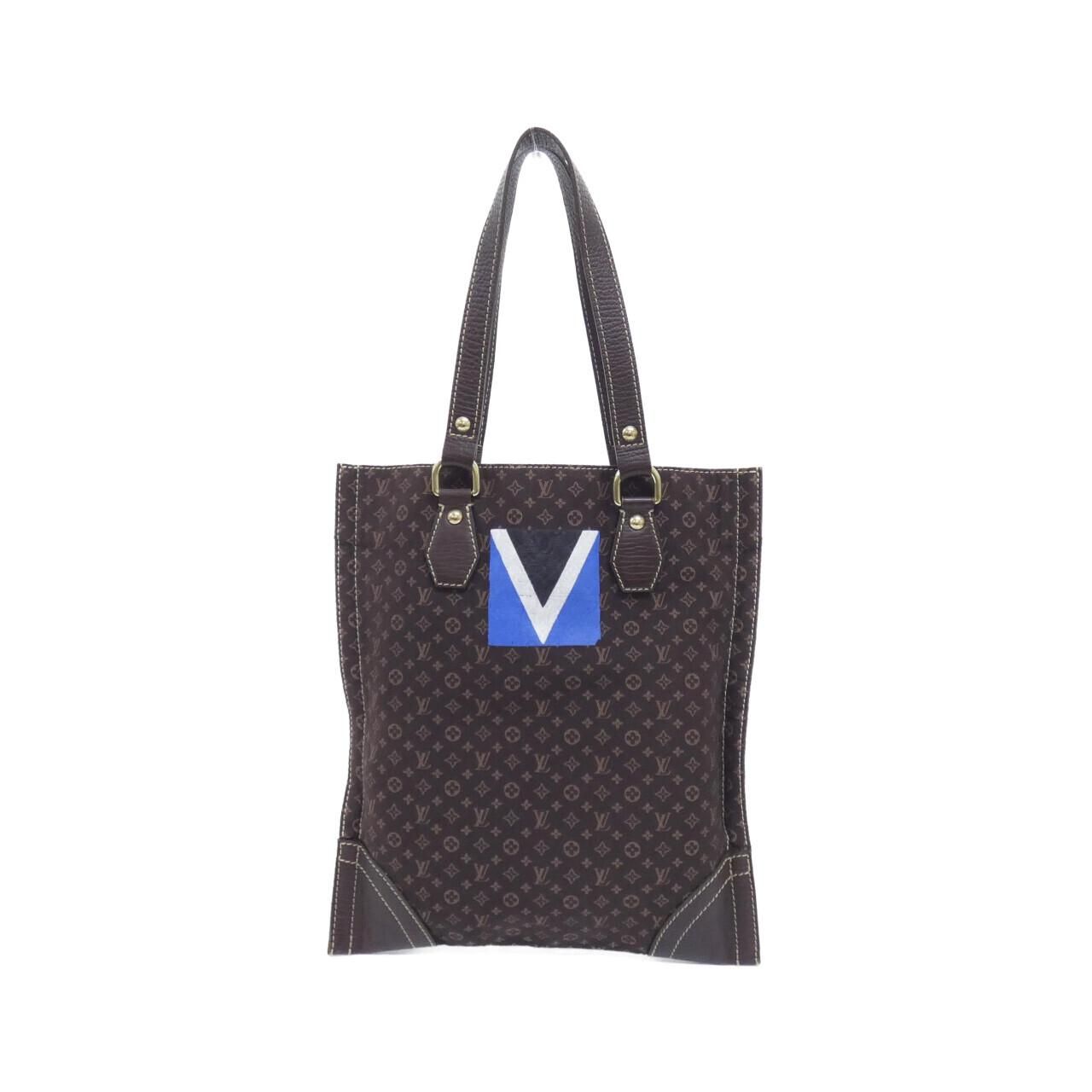 Louis Vuitton Vintage Monogram Mini Initial Tangier