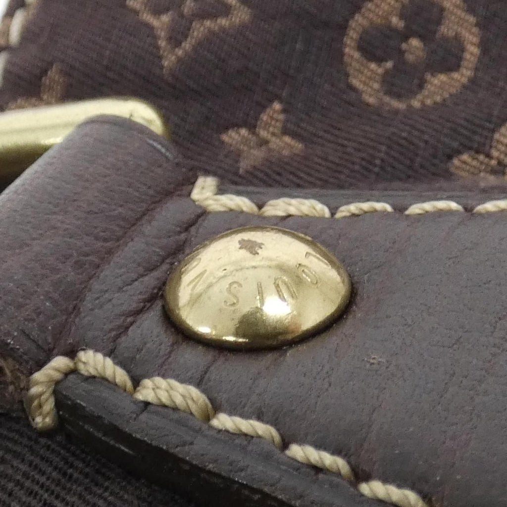 Louis Vuitton Vintage Monogram Mini Initial Tangier