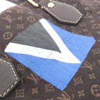 Louis Vuitton Vintage Monogram Mini Initial Tangier
