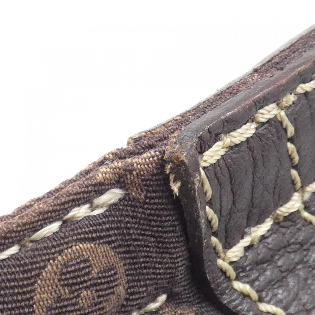 Louis Vuitton Vintage Monogram Mini Initial Tangier