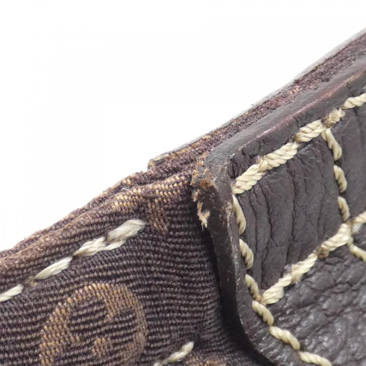 Louis Vuitton Vintage Monogram Mini Initial Tangier