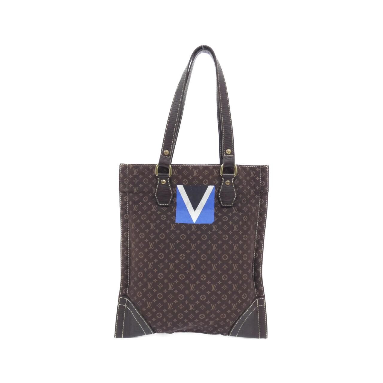 Louis Vuitton Vintage Monogram Mini Initial Tangier