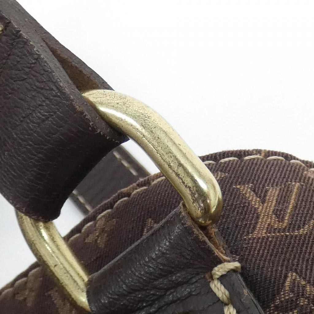 Louis Vuitton Vintage Monogram Mini Initial Tangier