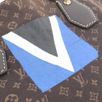 Louis Vuitton Vintage Monogram Mini Initial Tangier