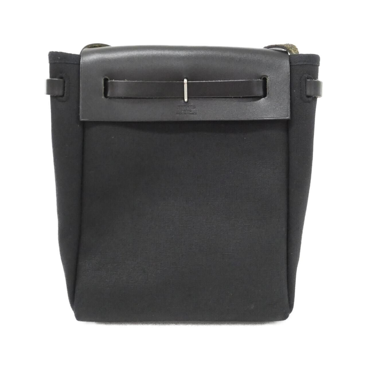 Hermes Vintage Herbag TPM Shoulder Bag