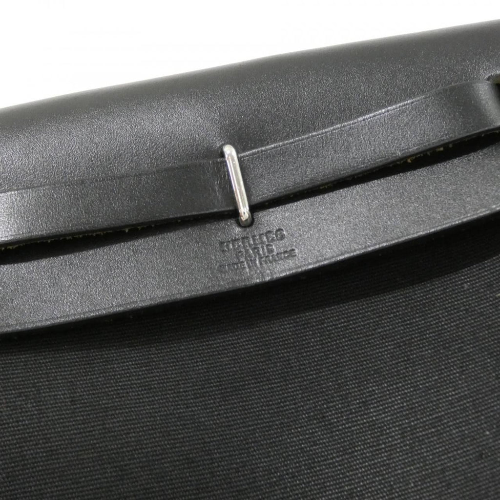 Hermes Vintage Herbag TPM Shoulder Bag