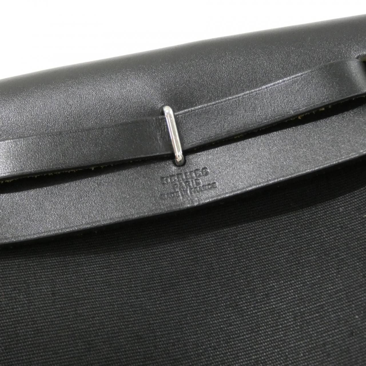 Hermes Vintage Herbag TPM Shoulder Bag