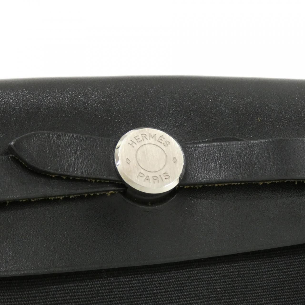 Hermes Vintage Herbag TPM Shoulder Bag