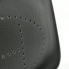 Hermes Vintage Evelyne GM Shoulder Bag