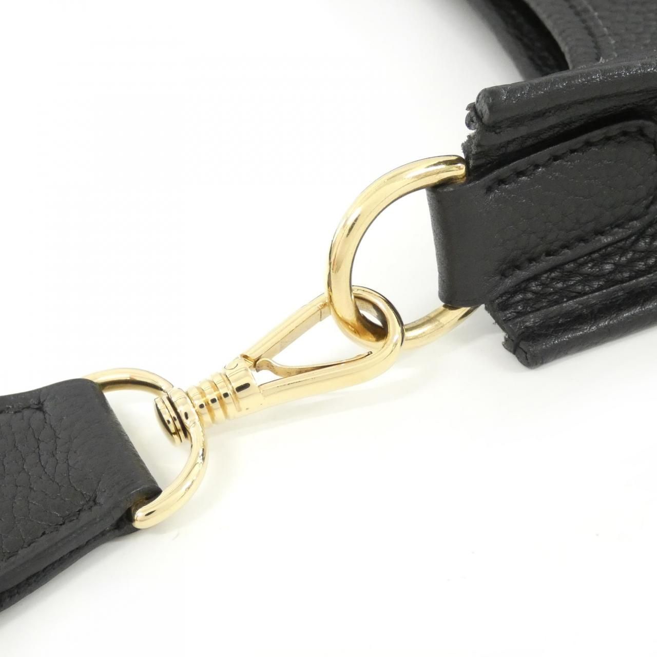 Hermes Vintage Evelyne GM Shoulder Bag