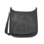 Hermes Vintage Evelyne GM Shoulder Bag