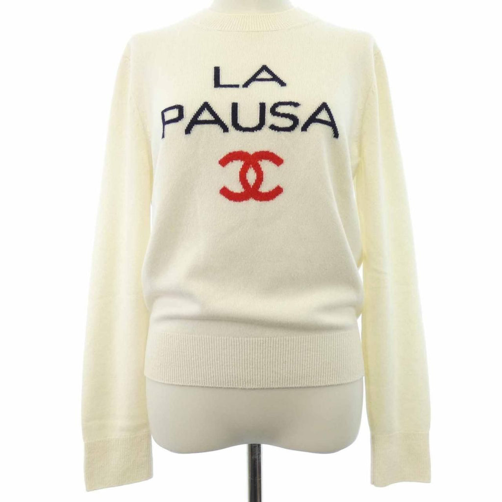 Chanel la Pausa Knit Sweater