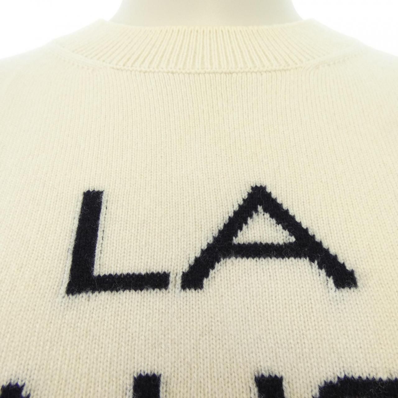 Chanel la Pausa Knit Sweater — view 6